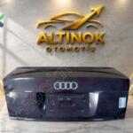 8E5827023 AUDİ A4 BAGAJ KAPAĞI ÇIKMA ORJİNAL AMERİKAN PLAKALIKLI