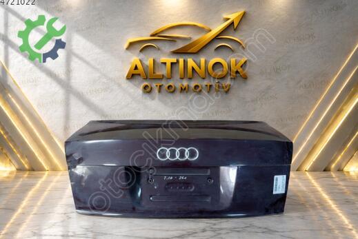 Audi A4 Bagaj Kapağı 8E5827023AA çıkma parça