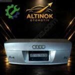8E5827023 AUDİ A4 BAGAJ KAPAĞI ÇIKMA ORJİNAL AMERİKAN PLAKALIKLI