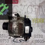 8EL012428-031 MERCEDES A160-W168 VANEO Şarj Dinamosu