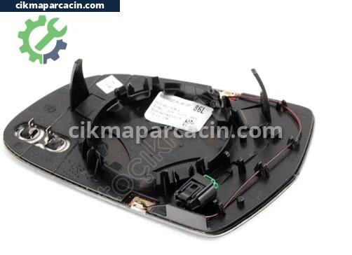Audi A3 Dış Ayna çıkma parça