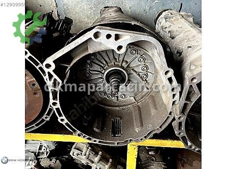 BMW 3 Serisi Türbin çıkma parça