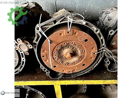 BMW 5 Serisi Türbin çıkma parça