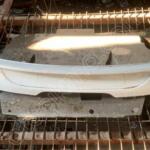 8J0807421D audi tt 2007-2010 alt tampon difizör kapağı s-line