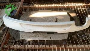 8J0807421D audi tt 2007-2010 alt tampon difizör kapağı s-line