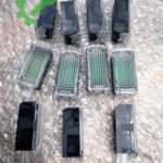 Audi A3 Kontrol Düğmeleri 8J0947409B Sökme Çıkma