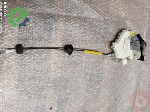 Audi Q5 Kapı Kilidi 8J1837015C çıkma parça
