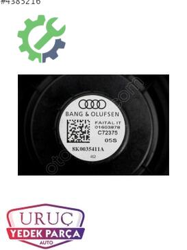 Audi A4 Hoparlör 8K0035411A çıkma parça