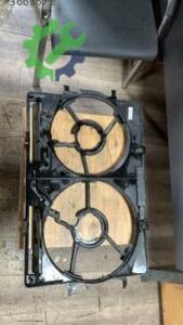 8K0121003 hatasız orijinal audi a4 a5 Q5 fan davlumbazı