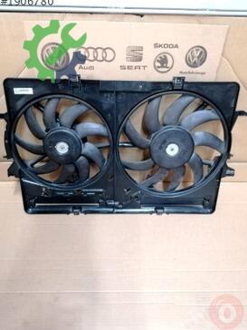 Audi A5 Fan Paneli 8K0121003AE çıkma parça