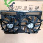 Audi A5 Fan Paneli 8K0121003AE Sökme Çıkma