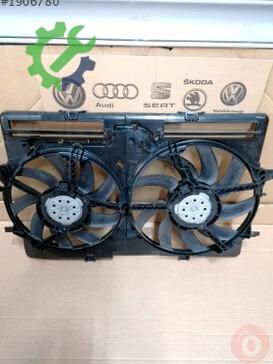 Audi A5 Fan Paneli 8K0121003AE çıkma parça