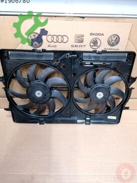 Audi A5 Fan Paneli 8K0121003AE çıkma parça