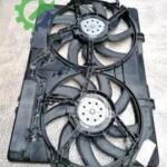 Fan Paneli Audi A6 2022 Çıkma 8K0121003M