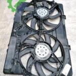 Fan Paneli Audi A6 2022 Çıkma 8K0121003M