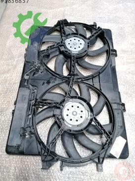 Audi A6 Fan Paneli 8K0121003M çıkma parça