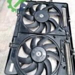 Fan Paneli Audi A6 2022 Çıkma 8K0121003M