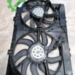 Fan Paneli Audi A6 2022 Çıkma 8K0121003M