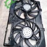 Audi A4 2022 Çıkma Fan Paneli 8K0121003P