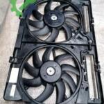 Audi A4 2022 Çıkma Fan Paneli 8K0121003P