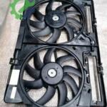 Audi A4 2022 Çıkma Fan Paneli 8K0121003P