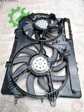 Audi A4 Fan Paneli 8K0121003P çıkma parça
