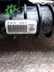 Çıkma Audi A4 Motor Su Radyatörü 8K0121251H