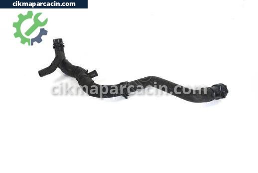 Audi A4 Intercooler çıkma parça