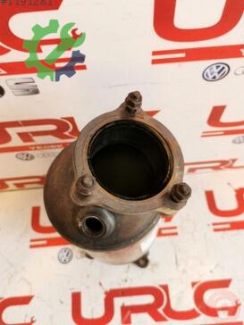 Audi A6 Katalitik Konvertör 8K0131701BH çıkma parça