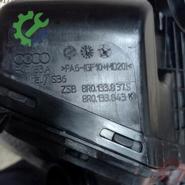 Audi Q5 Hava Filtresi Kutusu 8K0133835BK çıkma parça