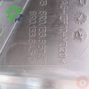 Audi A5 Hava Filtresi Kutusu 8KO133837BH çıkma parça