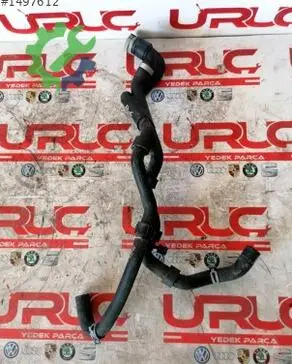 Audi A4 Intercooler 8K0145919C çıkma parça