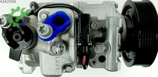 Audi A5 Klima Kompresörü 8K0260805J çıkma parça