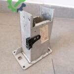 Audi A5 Tampon Demiri 8K0807133D Sökme Çıkma
