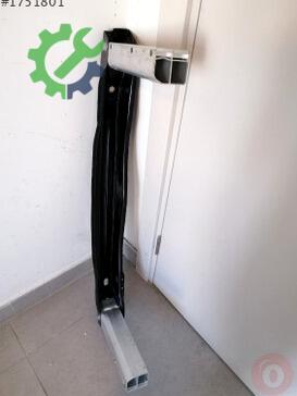 Audi A5 Tampon Demiri 8T0807313 çıkma parça
