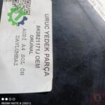 Davlumbaz Audi A4 2013-2015 Çıkma 8K0821171J