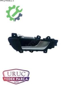 Audi A5 Orijinal Çıkma Kapı Kolu 8K0837020E
