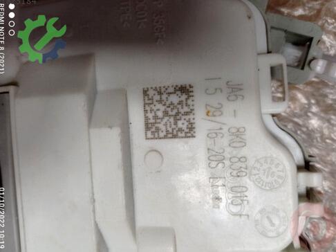 Audi Q3 Kapı Kilidi 8K0839015F çıkma parça