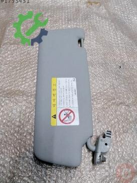 Audi A5 Güneşlik 8K0857551 çıkma parça