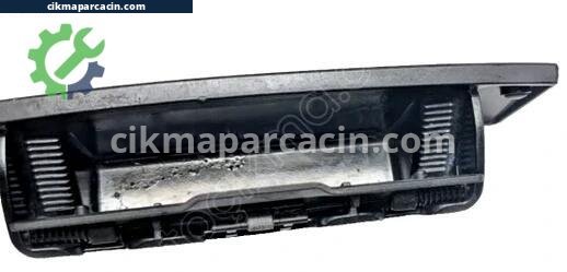 Audi A6 Küllük çıkma parça