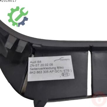 Audi A5 8K086335AP çıkma parça