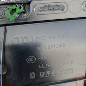 Audi A4 Kapı Döşemesi 8K0867303M çıkma parça