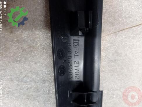 Audi A4 Ön Tampon 8K0868203 çıkma parça