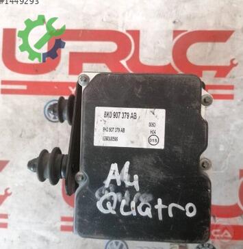 Audi A5 ABS Beyni 8K0907379AB çıkma parça