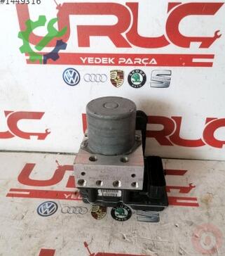 Audi A4 ABS Beyni 8K0907379BT çıkma parça