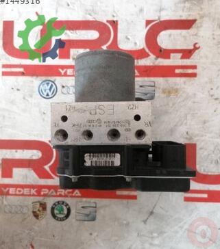 Audi A4 ABS Beyni 8K0907379BT çıkma parça