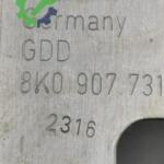 Audi A5 2023 Çıkma Klima Kontrol Paneli 8K0907731