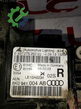 Audi A4 Far 8K0941003AB çıkma parça
