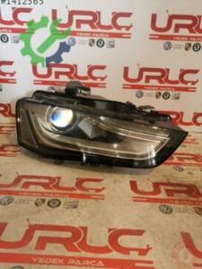 Audi A4 Orijinal Çıkma Far 8K0941006C