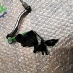 Audi A4 2022 Tampon Reflektörü Çıkma – 8K0941285N